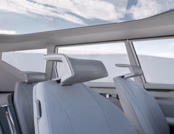 Interior Kia EV9 Concept '11.2021
