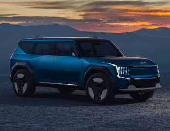 Kia EV9 Concept '11.2021