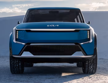Kia EV9 Concept '11.2021
