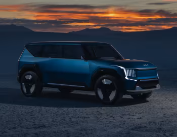 Kia EV9 Concept '11.2021