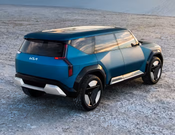 Kia EV9 Concept '11.2021
