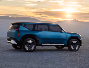 Kia EV9 Concept '11.2021