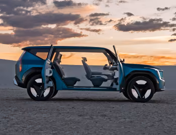 Kia EV9 Concept '11.2021