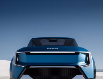 Kia EV9 Concept '11.2021