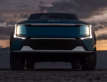 Kia EV9 Concept '11.2021