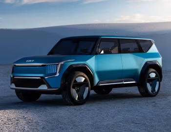 Kia EV9 Concept '11.2021