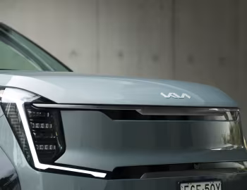 Kia EV9 Earth [Australia] '2023–pr.