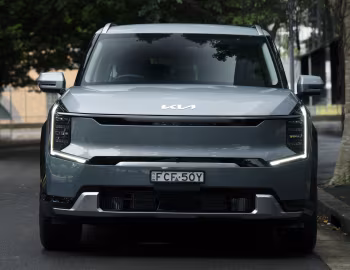 Kia EV9 Earth [Australia] '2023–pr.
