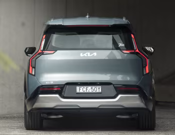 Kia EV9 Earth [Australia] '2023–н.в.