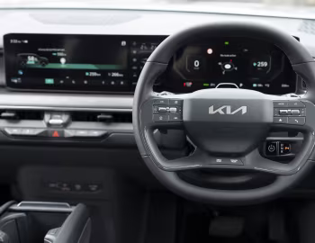 Торпедо Kia EV9 Earth [Australia] '2023–н.в.