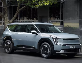 Kia EV9 Earth [Australia] '2023–pr.