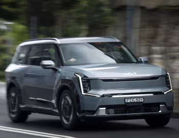 Kia EV9 Earth [Australia] '2023–pr.