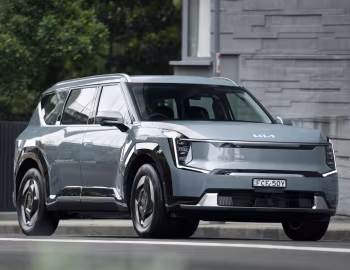 Kia EV9 Earth [Australia] '2023–pr.