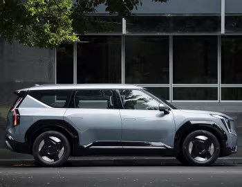 Kia EV9 Earth [Australia] '2023–pr.