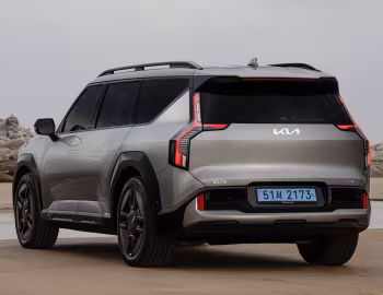 Kia EV9 GT-Line [South Korea] '06.2023–pr.