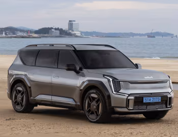 Kia EV9 GT-Line [South Korea] '06.2023–pr.