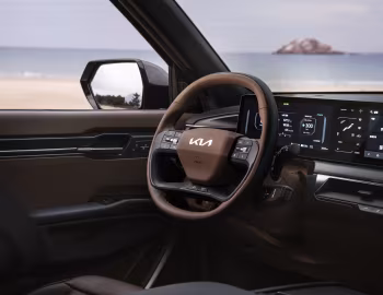 Intérieur Kia EV9 GT-Line [South Korea] '06.2023–pr.