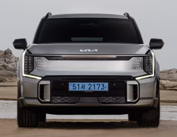 Kia EV9 GT-Line [South Korea] '06.2023–pr.