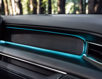 Интерьер 2024–н.в. Kia EV9 GT-Line [North America] '2023–н.в.