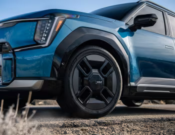 2024–н.в. Kia EV9 GT-Line [North America] '2023–н.в.