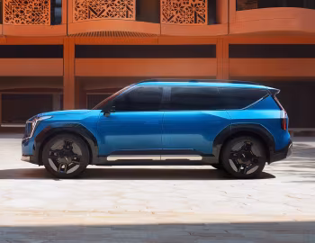 Kia EV9 GT-Line [Middle East] '2023–н.в.