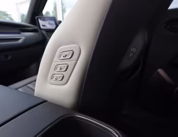 Intérieur Kia EV9 GT-Line [EU-spec] '2023–pr.