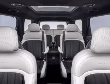 Intérieur Kia EV9 GT-Line [EU-spec] '2023–pr.
