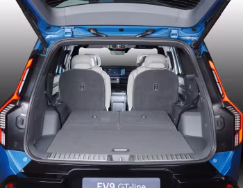Coffre Kia EV9 GT-Line [EU-spec] '2023–pr.