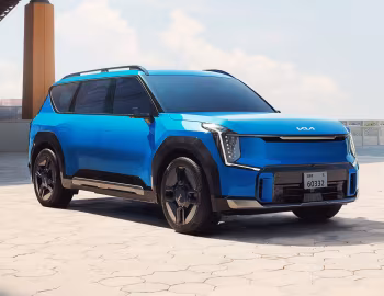Kia EV9 GT-Line [Middle East] '2023–н.в.