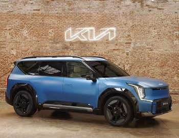 Kia EV9 GT-Line [EU-spec] '2023–pr.