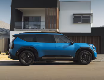 Kia EV9 GT-Line [Australia] '2023–н.в.