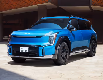 Kia EV9 GT-Line [Middle East] '2023–н.в.