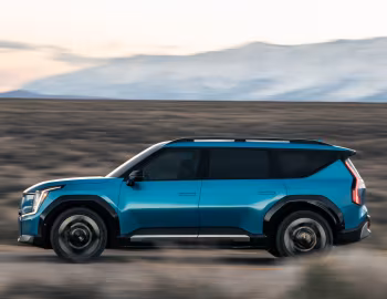 2024–н.в. Kia EV9 GT-Line [North America] '2023–н.в.