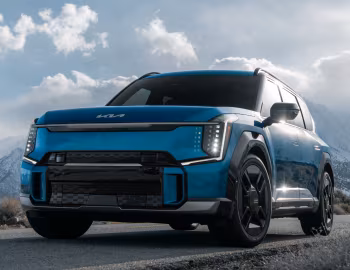2024–н.ч. Kia EV9 GT-Line [North America] '2023–н.ч.