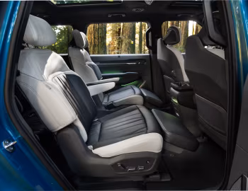 Інтер'єр 2024–н.ч. Kia EV9 GT-Line [North America] '2023–н.ч.