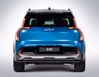 Kia EV9 GT-Line S 6-seat [UK-spec] '2023–н.в.