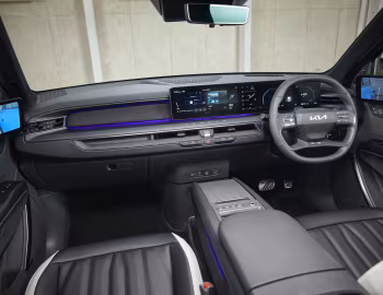 Торпедо Kia EV9 GT-Line [Australia] '2023–н.в.