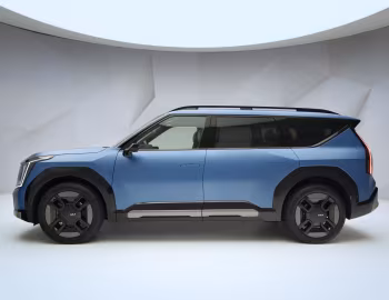 Kia EV9 GT-Line [EU-spec] '2023–н.в.