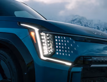 2024–н.в. Kia EV9 GT-Line [North America] '2023–н.в.