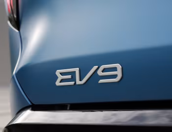 Kia EV9 GT-Line [EU-spec] '2023–pr.