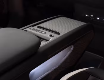 Интерьер Kia EV9 GT-Line S 6-seat [UK-spec] '2023–н.в.