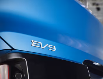 Kia EV9 GT-Line [Australia] '2023–н.в.