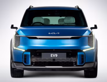 Kia EV9 GT-Line S 6-seat [UK-spec] '2023–pr.