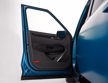 Интерьер Kia EV9 GT-Line S 6-seat [UK-spec] '2023–н.в.
