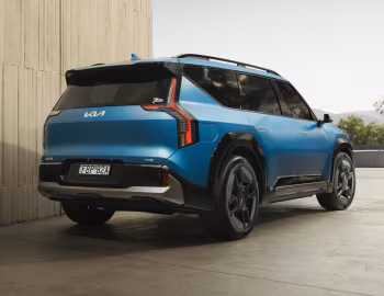 Kia EV9 GT-Line [Australia] '2023–н.в.