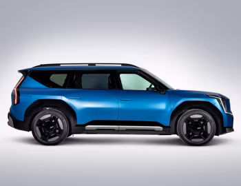 Kia EV9 GT-Line S 6-seat [UK-spec] '2023–н.в.