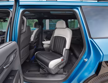 Intérieur Kia EV9 GT-Line [EU-spec] '2023–pr.