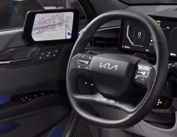 Intérieur Kia EV9 GT-Line [EU-spec] '2023–pr.