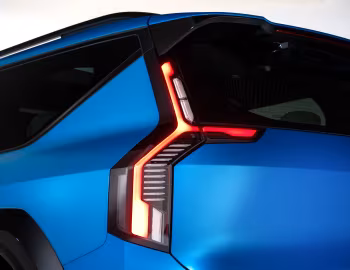 Kia EV9 GT-Line S 6-seat [UK-spec] '2023–н.в.
