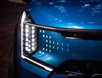 2024–н.в. Kia EV9 GT-Line [North America] '2023–н.в.